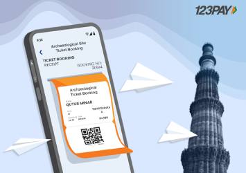 UPI 123PAY: Your Ticket to India's Ancient Wonders