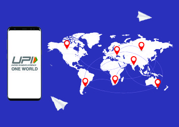 UPI One World: Your Digital Passport to Seamless Payments in India