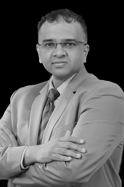 Mr. Dilip Asbe - MD & CEO