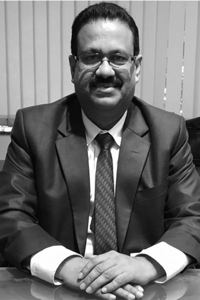 Mr. Imran Amin Siddiqui - Executive Director, Indian Bank