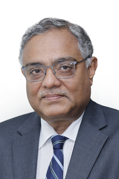 Mr. Ajay Kumar Choudhary - Non Executive Chairman and Independent Director