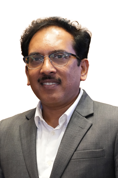 Mr. Anish Madhavan - Head-Cards Payment and Merchant Ecosystem, ICICI Bank Limited