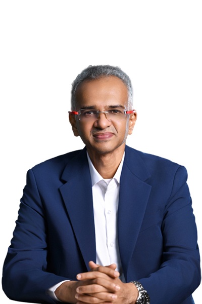 Mr. Dilip Asbe - MD & CEO