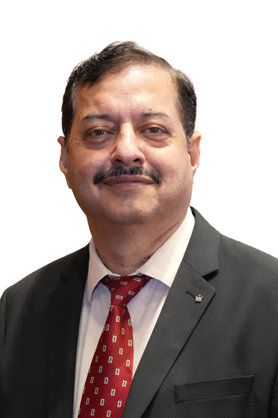 Mr. Hemant Verma - Chief General Manager – Information Technology Division, Punjab National Bank