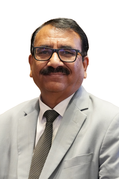 Mr. Mahesh Kumar Bajaj - Executive Director, Indian Bank