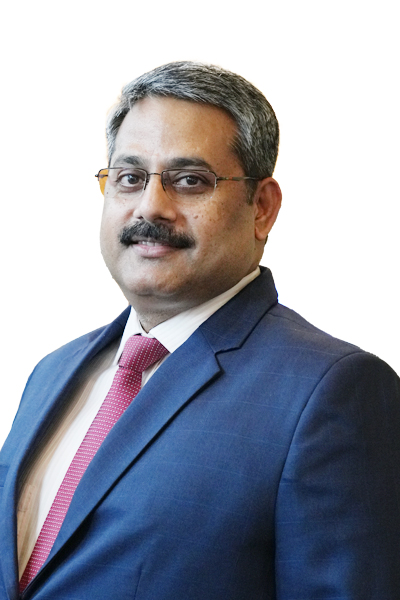Mr. Nitesh Ranjan - Executive Director, Union Bank of India