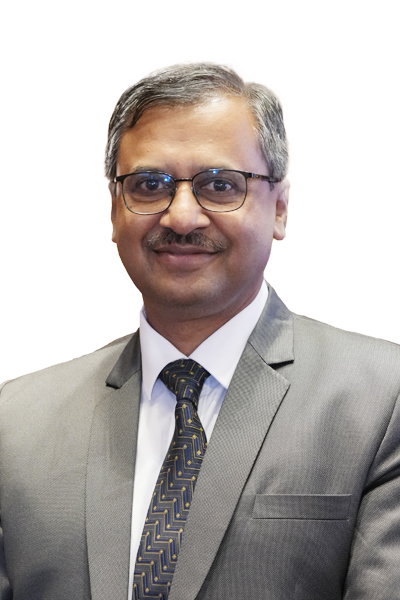 Mr. Sanjay Vinayak Mudaliar - Executive Director, Bank of Baroda