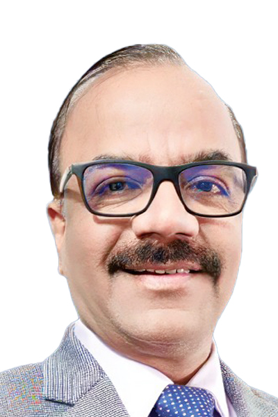 Mr. Shailendra Trivedi - Chief General Manager, Department of Information Technology