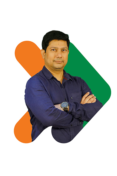 Mr. Dhananjay Singh