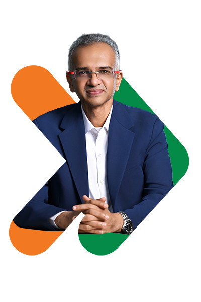 Mr. Dilip Asbe