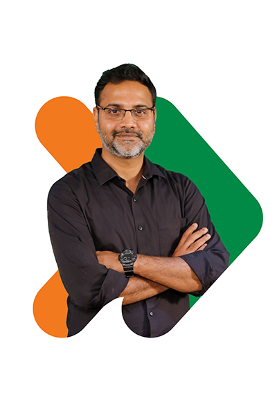 Mr. Shiva Kumar RV