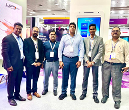 Glimpses of the NPCI Pavilion at Umagine Chennai, 2023