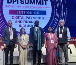 Global DPI Summit, Pune 2023: Digital Payments & Financial Inclusion
