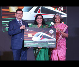 Part 2 : Launch of IRCTC BOB RuPay Credit Card launch thumb