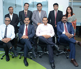 npci photo gallery LeadershipTeamNPCI 0