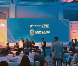 SAMVAAD 2023 India's First Account Aggregator Community Event