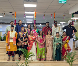 Diwali Celebration at NPCI 2024