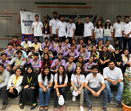 Navratri Celebration at NPCI 2024