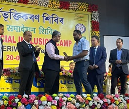 UCO Bank FI Digital Camp at Guwahati and Tezpur