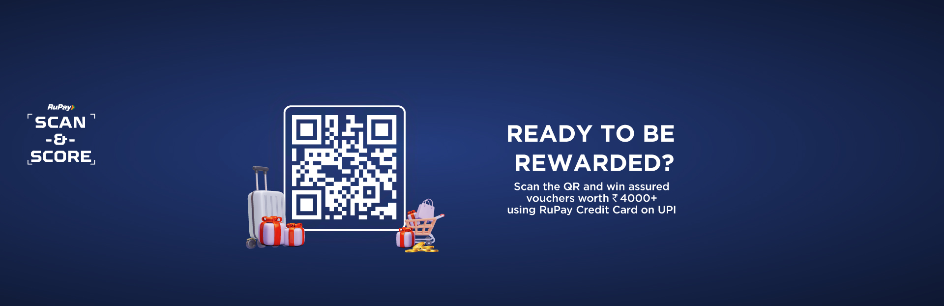 RuPay Scan and Score