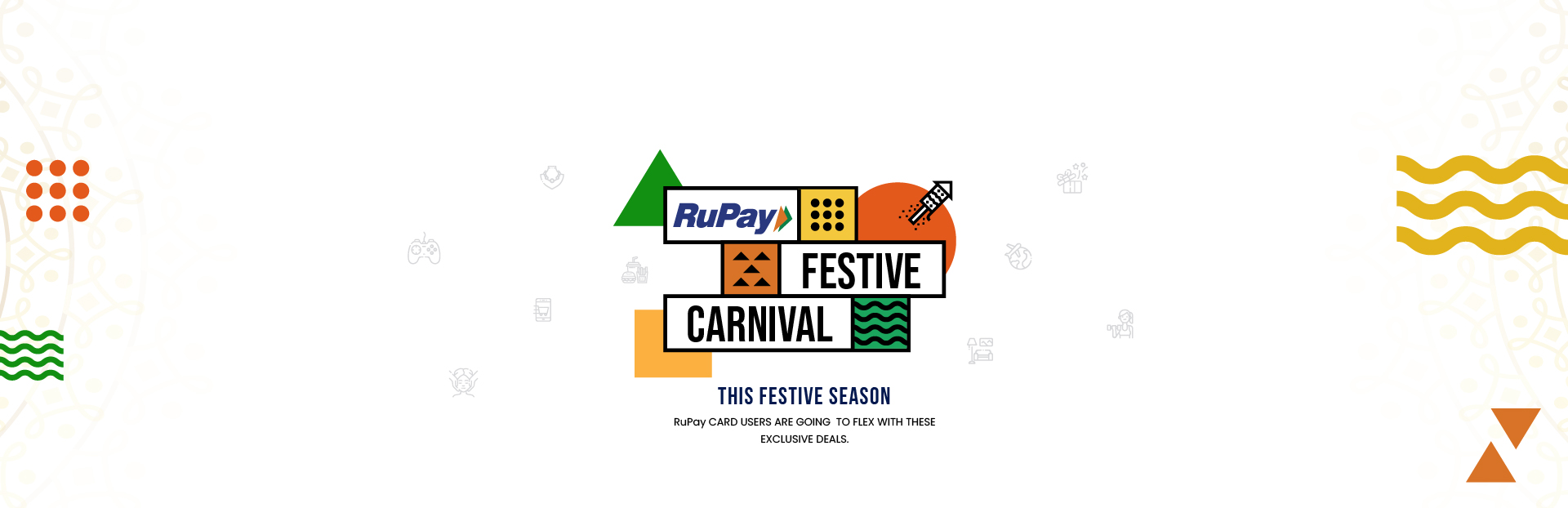 RuPay Credit Card on UPI