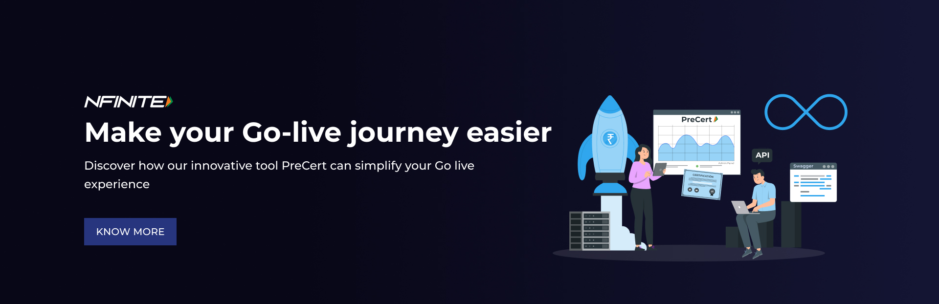 Nfinite API