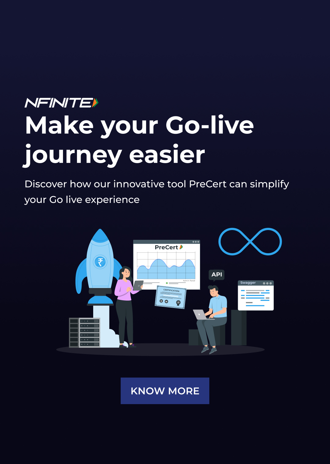 Nfinite API