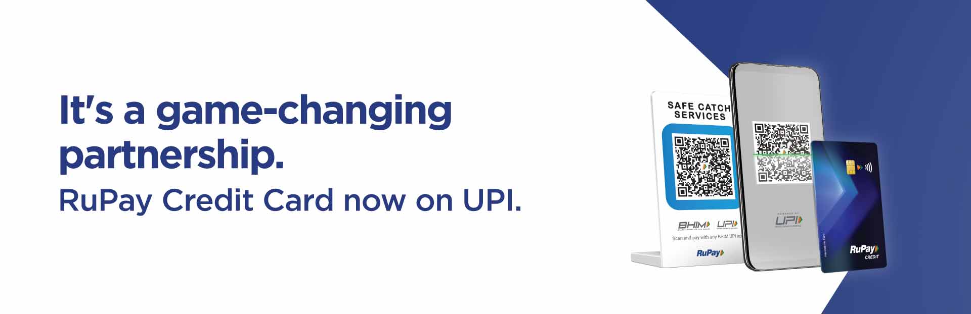 RuPay Credit Card on UPI