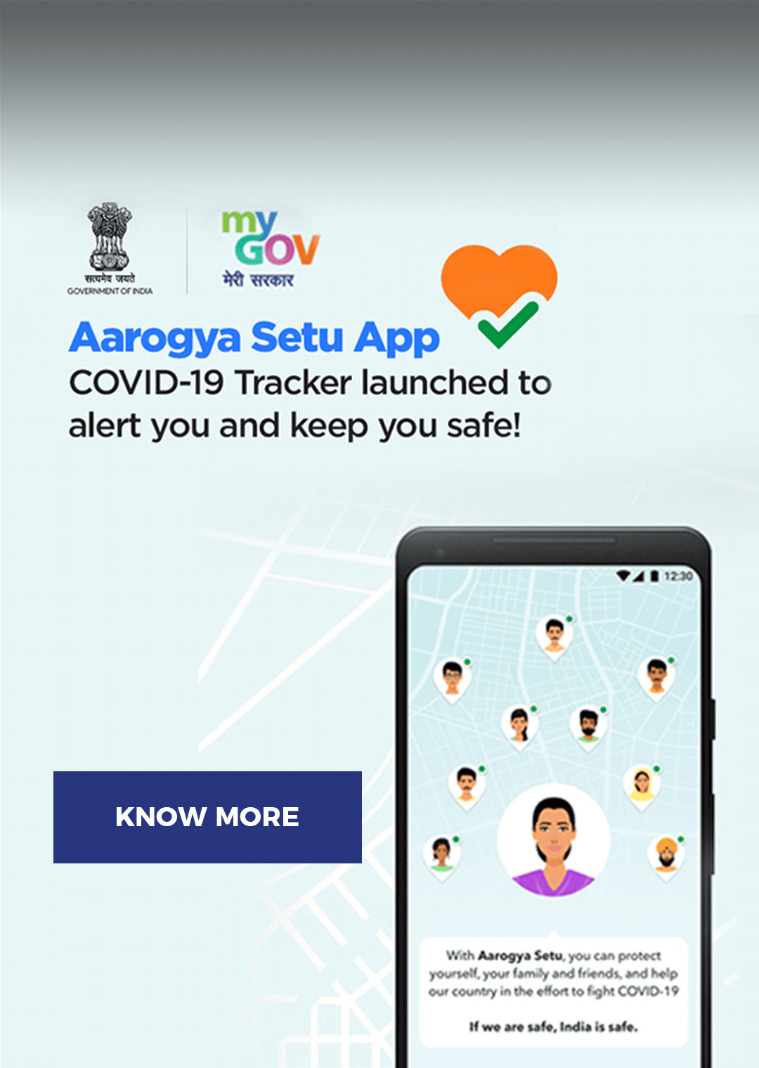 Aarogya Setu App