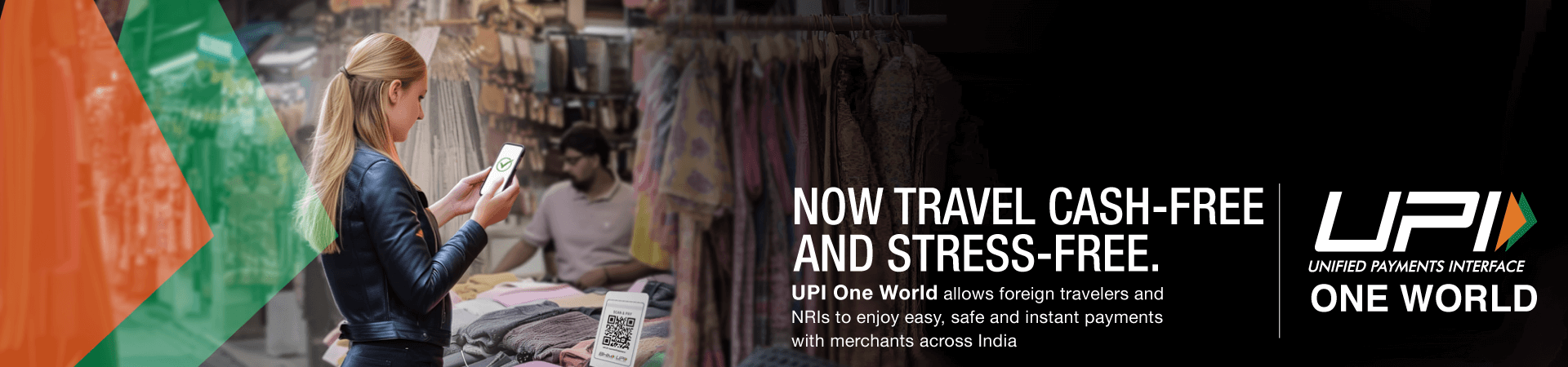 UPI ONE WORLD