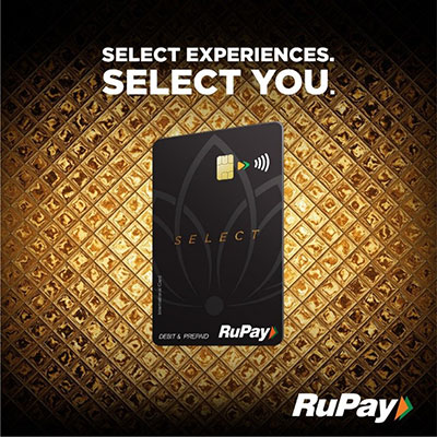 Newsletter December 2019 images RuPay Select Launch 01